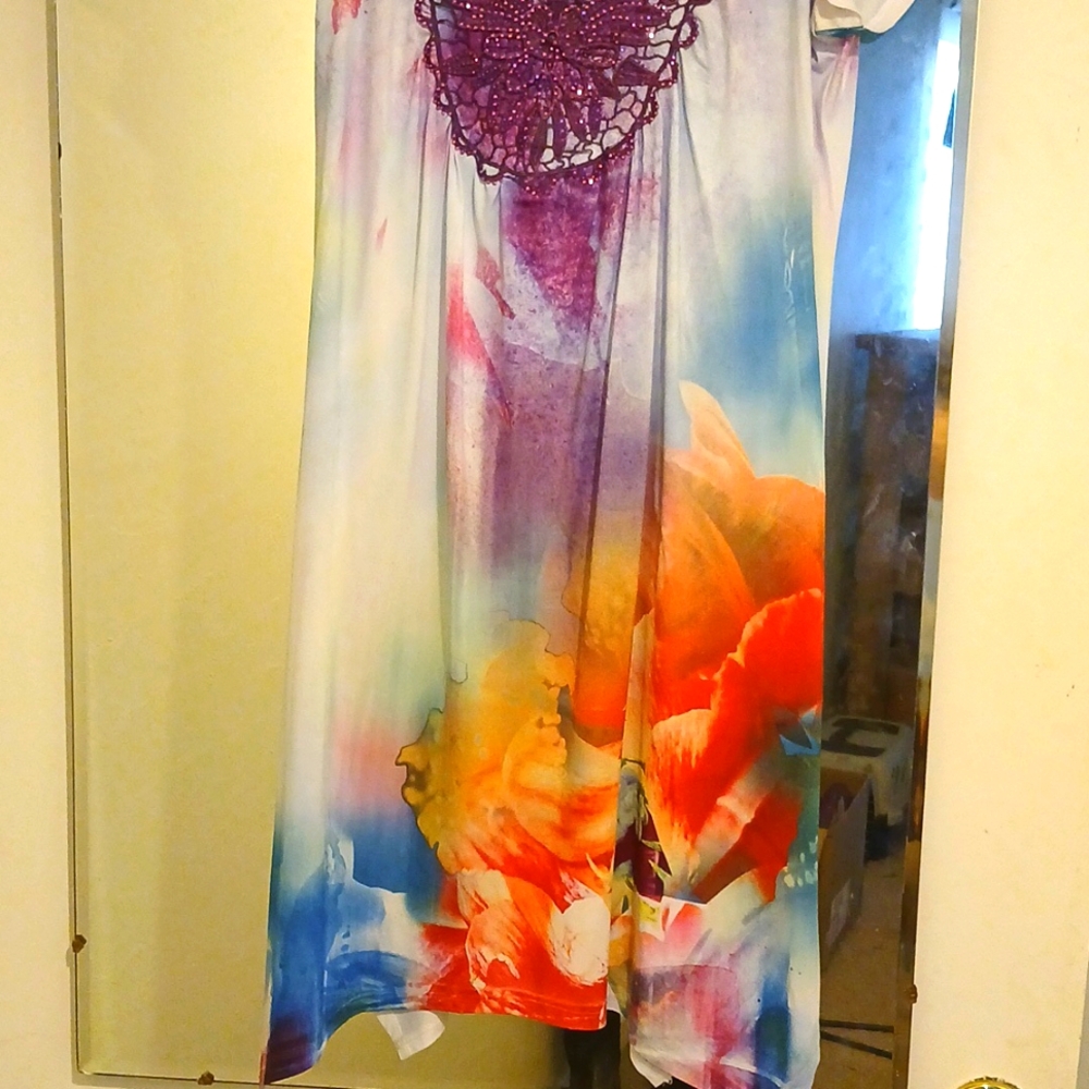 One World XS dress